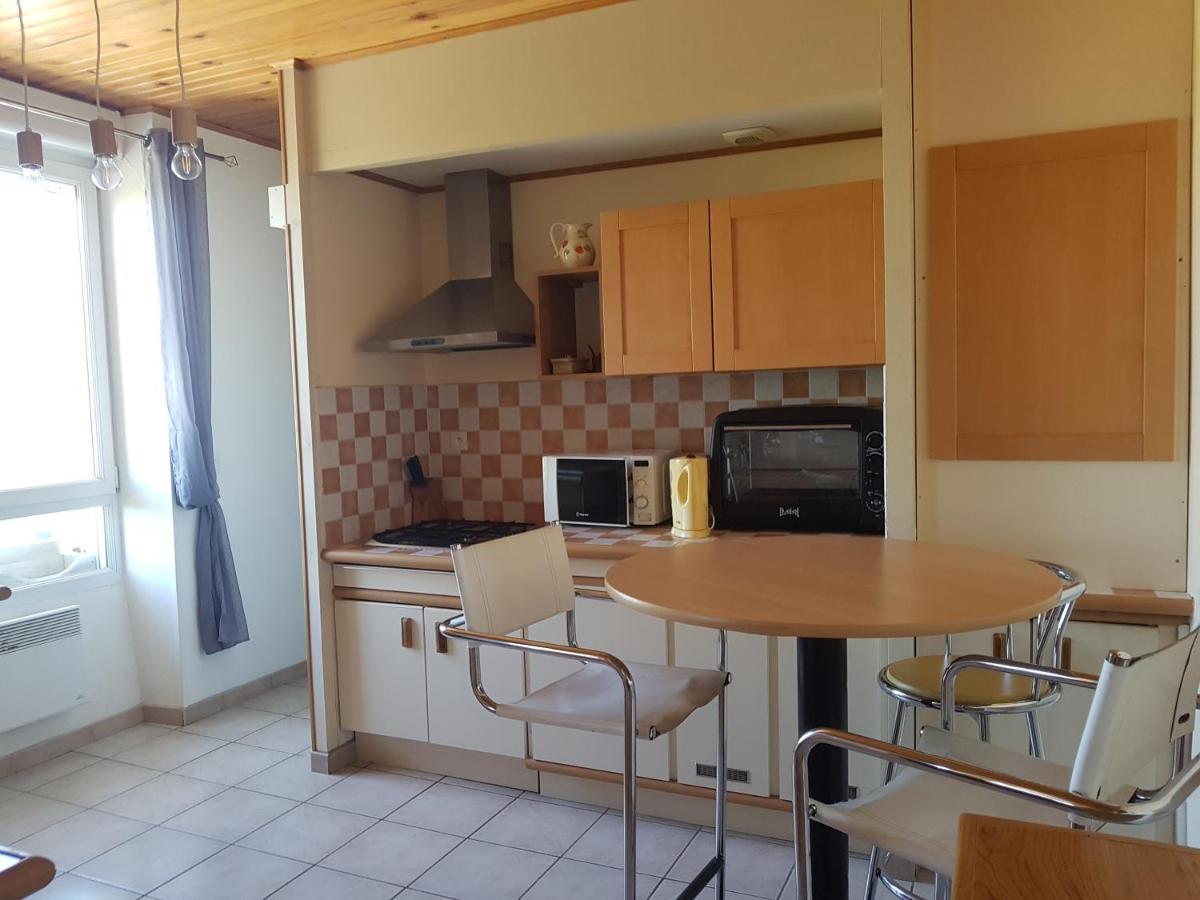 A Deux Pas Du Port De Locquirec Apartment Ngoại thất bức ảnh