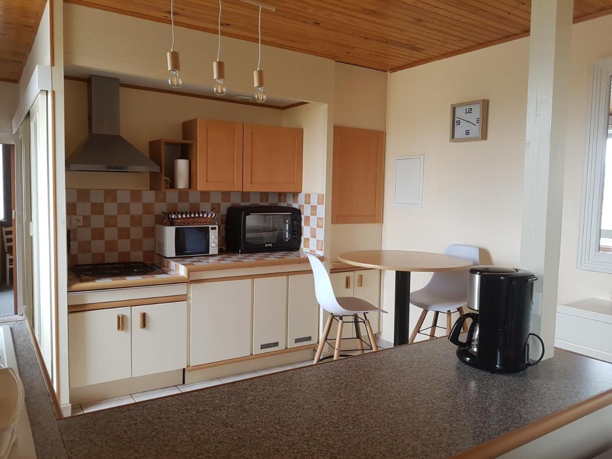 A Deux Pas Du Port De Locquirec Apartment Ngoại thất bức ảnh