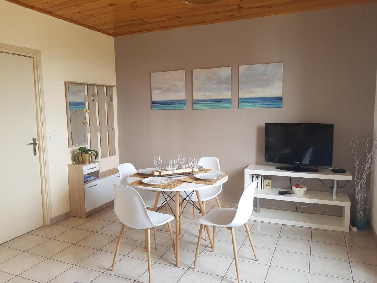A Deux Pas Du Port De Locquirec Apartment Ngoại thất bức ảnh