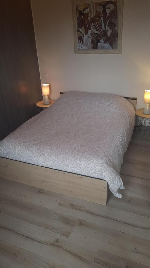 A Deux Pas Du Port De Locquirec Apartment Ngoại thất bức ảnh